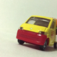 Illustration for article titled Tomica Thursday - The oddest (and tastiest-looking) vehicle in my collection....